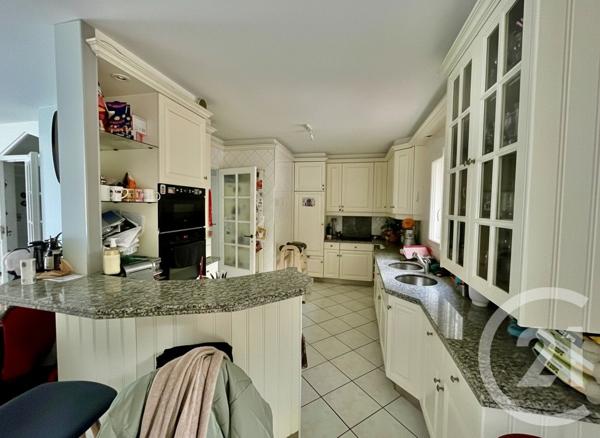 Maison à vendre  7 pièces - 125 m2 SANNOIS - 95