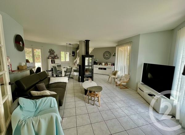 Maison à vendre  7 pièces - 125 m2 SANNOIS - 95