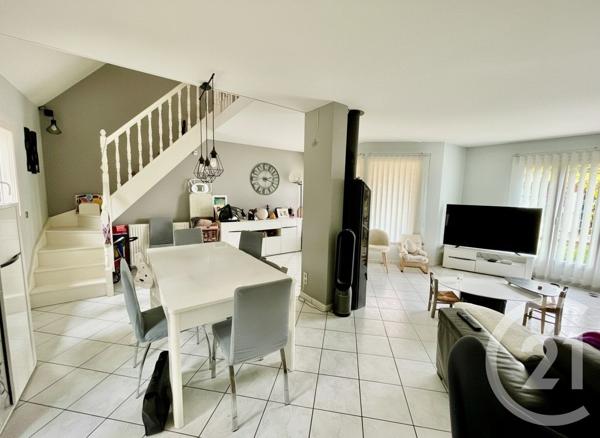 Maison à vendre  7 pièces - 125 m2 SANNOIS - 95