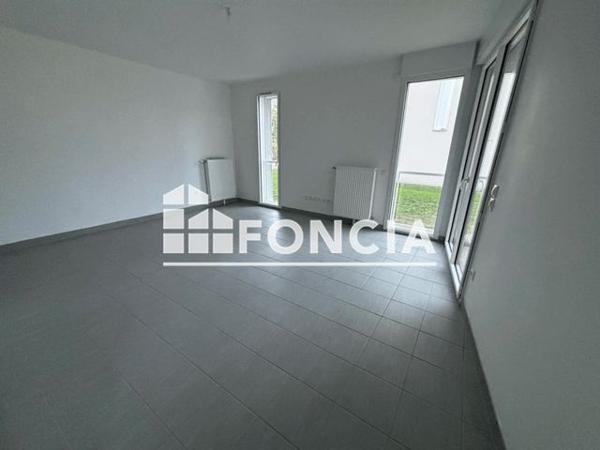 Location Appartement 4 pièces 94.8 m² - 18 RUE FRANCOISE DOLTO Les Mureaux 78130