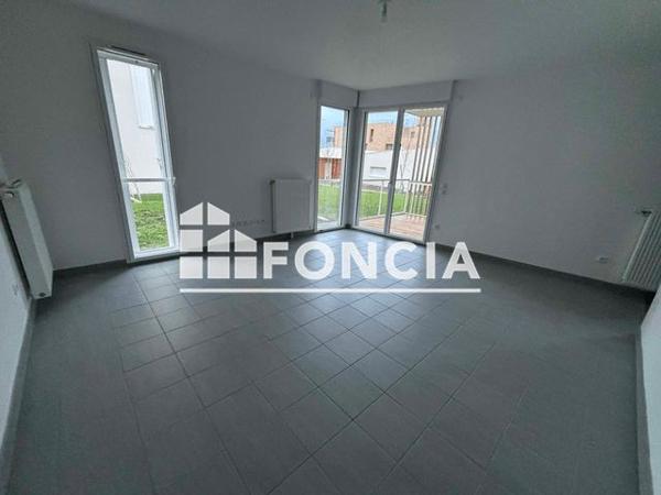 Location Appartement 4 pièces 94.8 m² - 18 RUE FRANCOISE DOLTO Les Mureaux 78130