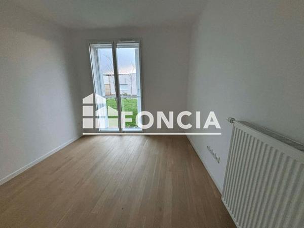 Location Appartement 4 pièces 94.8 m² - 18 RUE FRANCOISE DOLTO Les Mureaux 78130