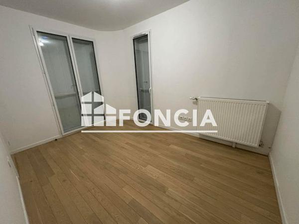 Location Appartement 4 pièces 94.8 m² - 18 RUE FRANCOISE DOLTO Les Mureaux 78130