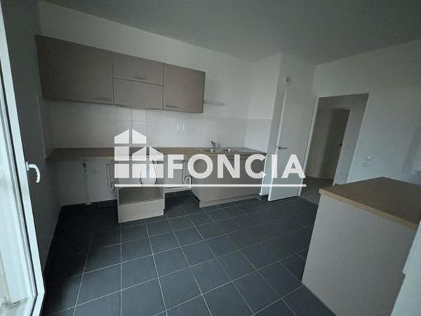 Location Appartement 4 pièces 94.8 m² - 18 RUE FRANCOISE DOLTO Les Mureaux 78130