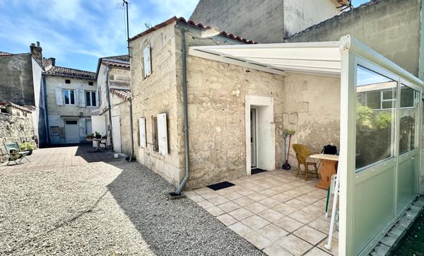 immeuble composé de 6 logements loués