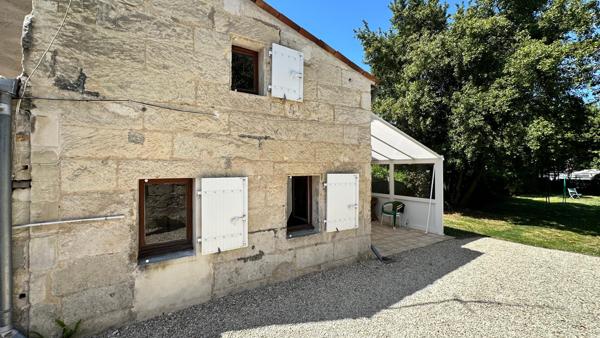 immeuble composé de 6 logements loués