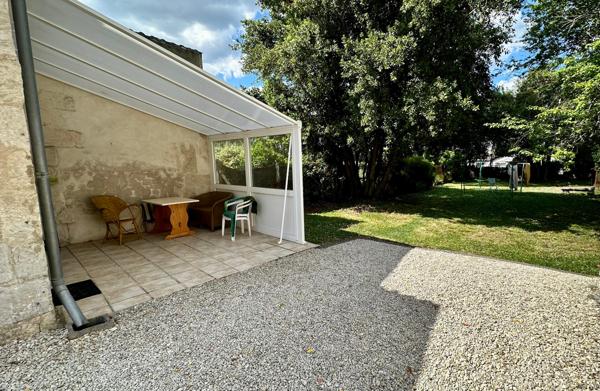 immeuble composé de 6 logements loués