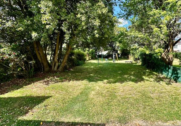 immeuble composé de 6 logements loués