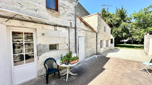 immeuble composé de 6 logements loués