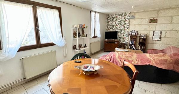 immeuble composé de 6 logements loués