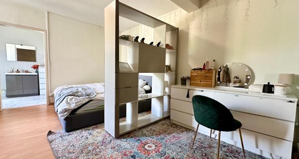 immeuble composé de 6 logements loués
