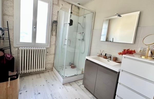 immeuble composé de 6 logements loués