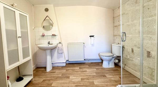 immeuble composé de 6 logements loués