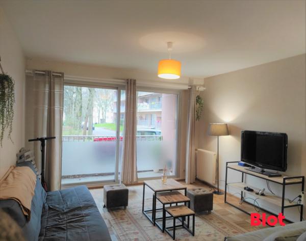 Appartement 3 pièce(s)