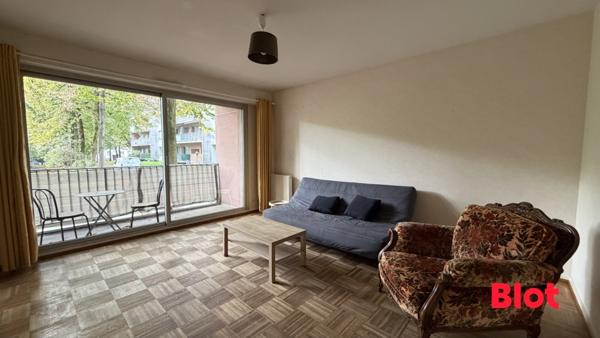 Appartement 3 pièce(s)