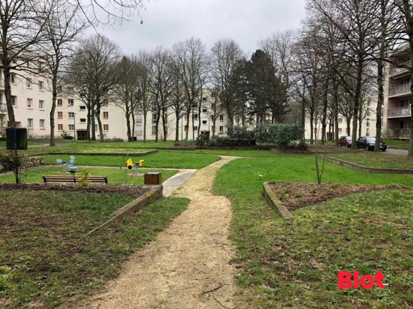 Appartement 3 pièce(s)