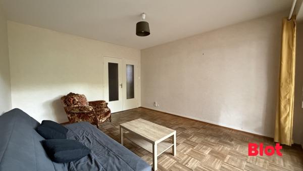 Appartement 3 pièce(s)