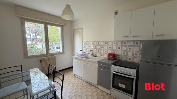 Appartement 3 pièce(s)