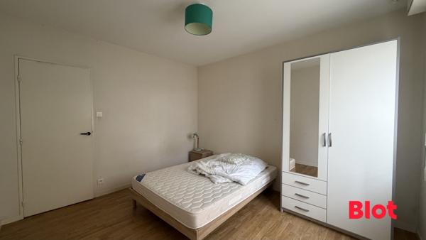 Appartement 3 pièce(s)