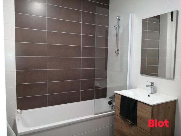 Appartement 3 pièce(s)