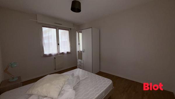 Appartement 3 pièce(s)