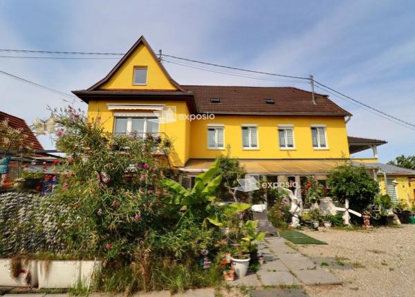 En EXCLUSIVITE CHEZ NESTENN ILLKIRCH APPARTEMENT DANS UNE MAISON AU CALME