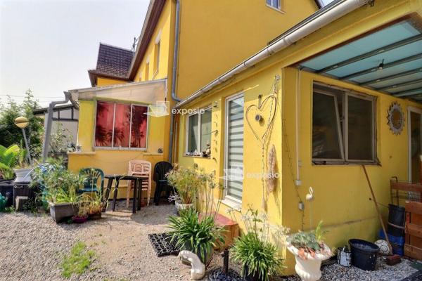 En EXCLUSIVITE CHEZ NESTENN ILLKIRCH APPARTEMENT DANS UNE MAISON AU CALME