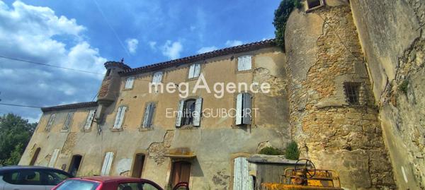 Maison à LASBORDES, 11400 - 5 pièces 140m²