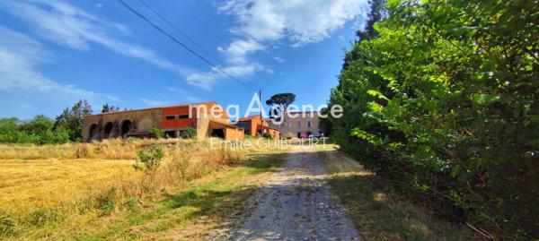 Maison à LASBORDES, 11400 - 5 pièces 140m²