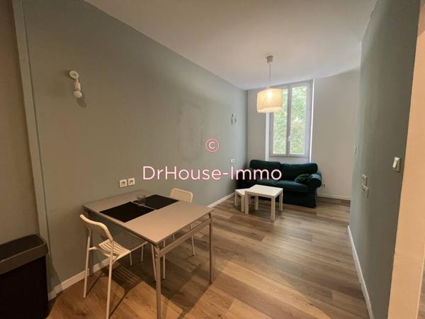 Appartement à louer 2 pièces de 33 m²