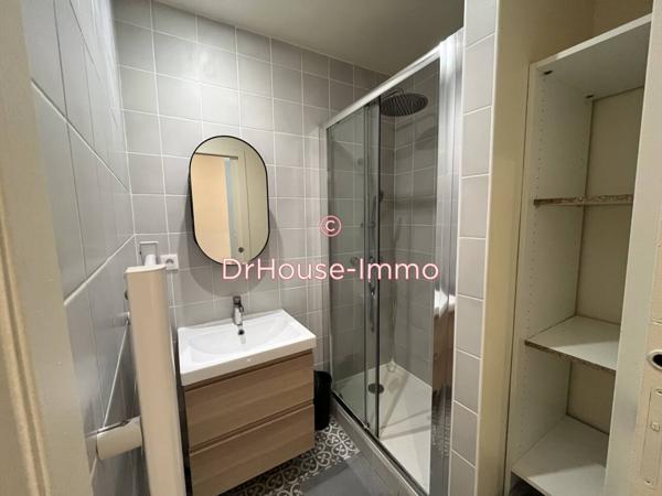 Appartement à louer 2 pièces de 33 m²