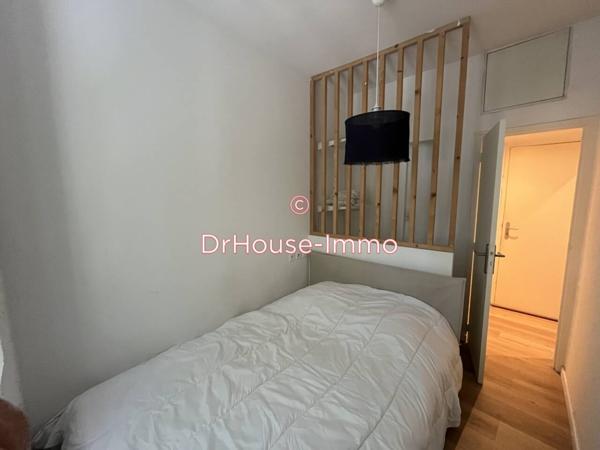 Appartement à louer 2 pièces de 33 m²