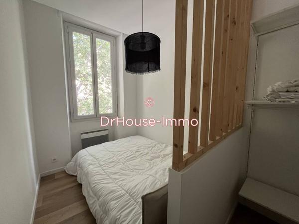 Appartement à louer 2 pièces de 33 m²