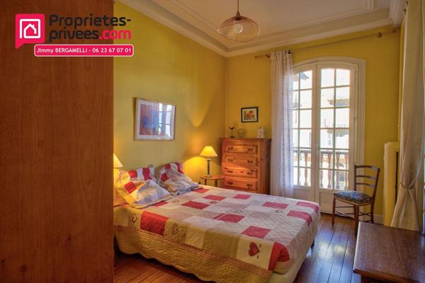 Appartement T2 de caractère dans une résidence historique au coeur de Saint-Gervais-les-Bains, Investissement