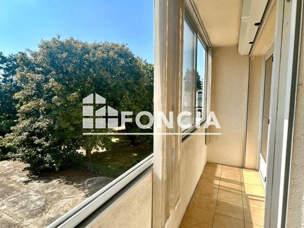 À vendre Appartement 5 pièces 100 m² - Poitiers 86000