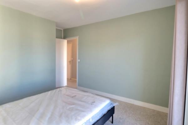 Marseille (13005) T3 meublé traversant avec vue panoramique