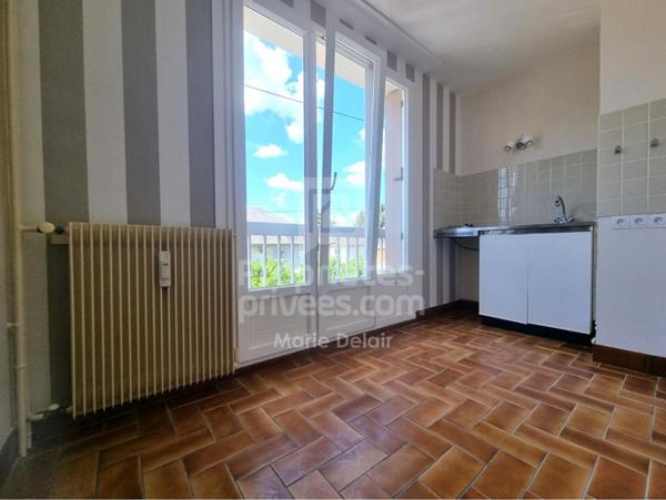 Appartement Cosne Cours Sur Loire 1 pièce(s) 34.39 m2