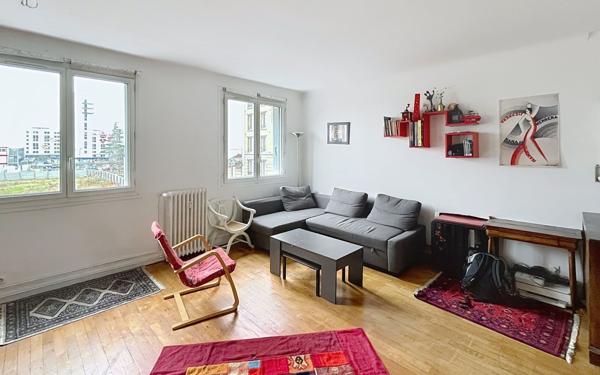 Appartement à vendre    5 pièces • 97,20 m2 Ivry-sur-Seine