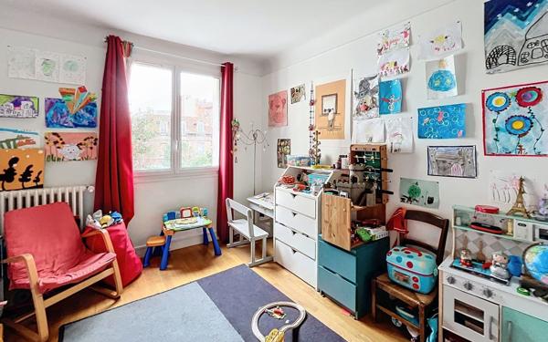 Appartement à vendre    5 pièces • 97,20 m2 Ivry-sur-Seine