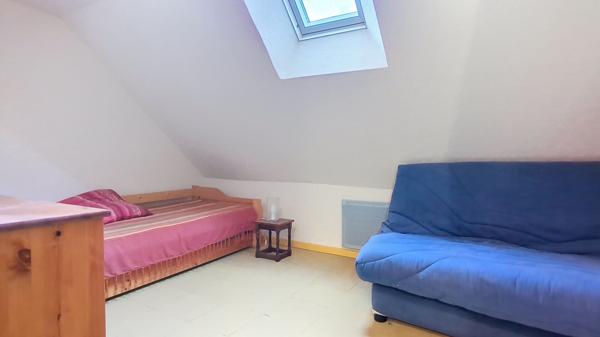 Pontrieux, Immeuble pour investissement locatif, 4 appartements et local artisanal