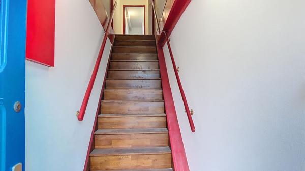 Pontrieux, Immeuble pour investissement locatif, 4 appartements et local artisanal