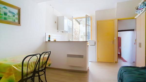 Pontrieux, Immeuble pour investissement locatif, 4 appartements et local artisanal
