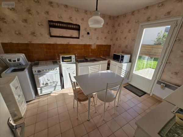 Maison à vendre à Poitiers dans la Vienne (86000), ref : 86004-1076875