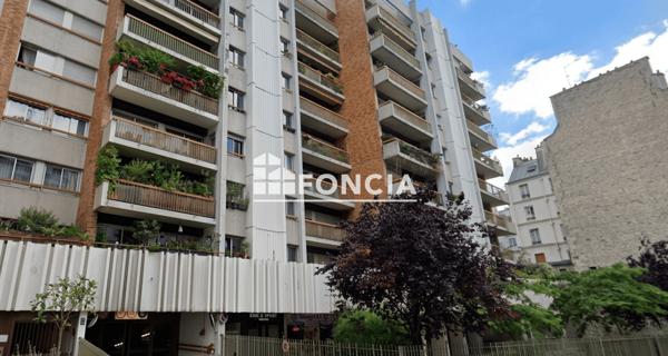 À vendre Parking 18 m² - Paris 75011