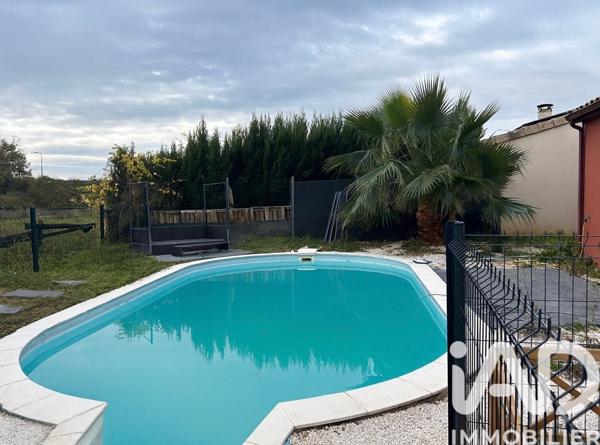 Maison à vendre 4 pièces 98 m² Gaillac