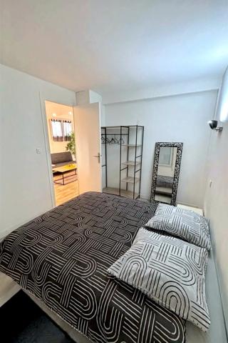 SAINT NAZAIRE-BEL APPARTEMENT DE 34M2-PROCHE COMMERCES-PLACE DE PARKING