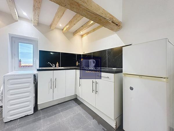 Appartement T2 36m2 , Oullins pierre benite