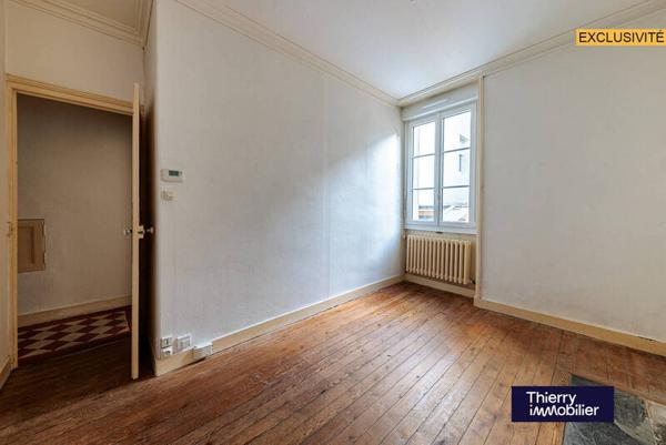 Appartement 2 pièces - 44000 Nantes -  Centre ville