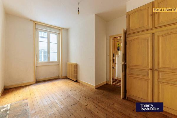 Appartement 2 pièces - 44000 Nantes -  Centre ville