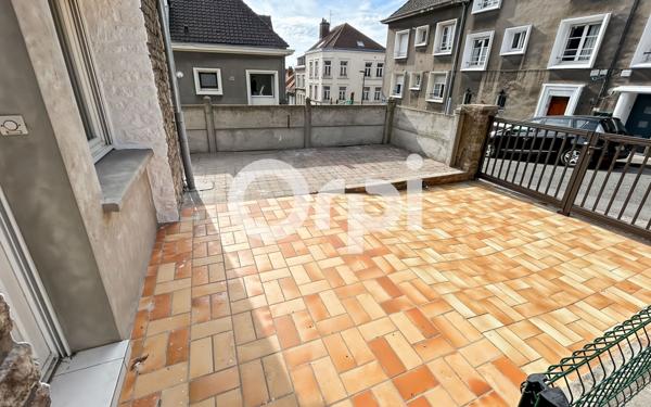 Appartement à louer